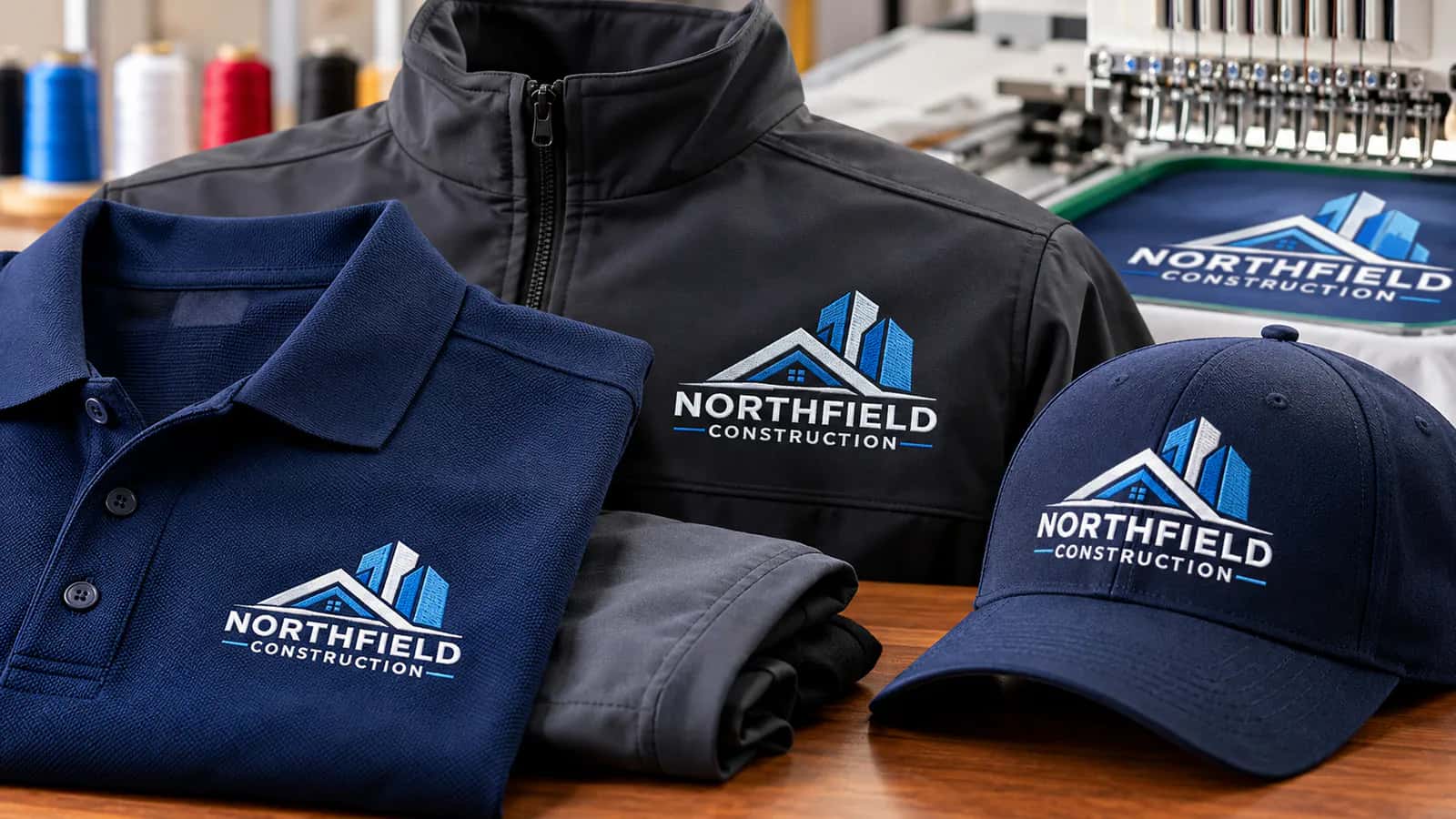 Embroidery digitizing for uniform companies: complete guide