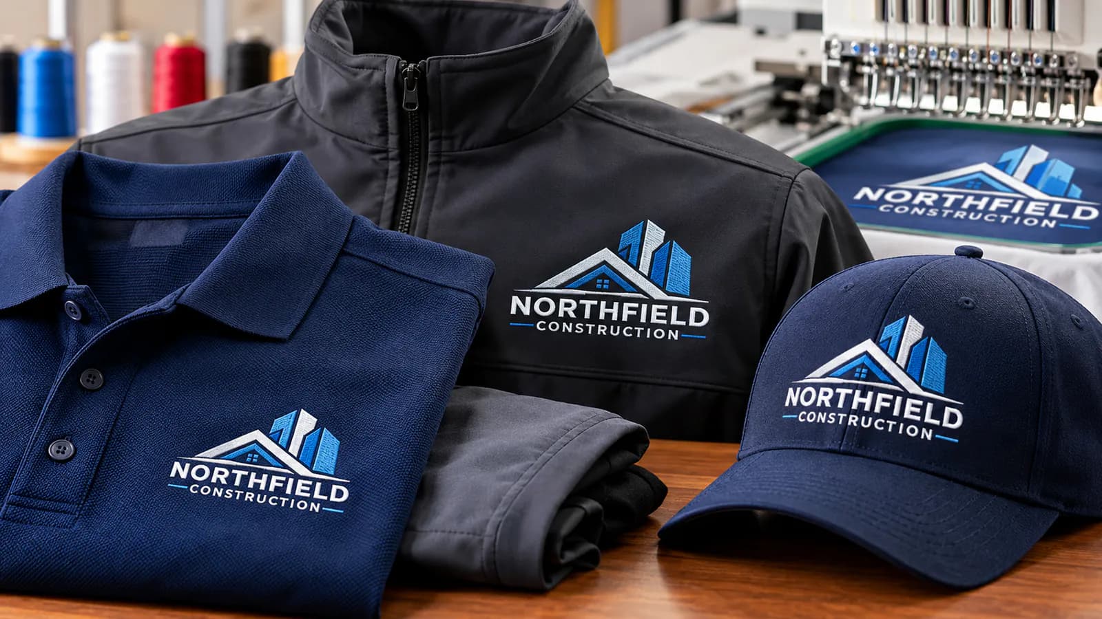 Embroidery digitizing for uniform companies: complete guide